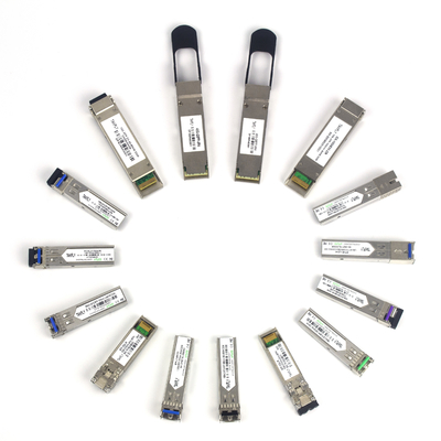 1.25Gbps SFP द्वि-दिशात्मक ट्रांससीवर MMF 2KM Reach Tx1310nm/Rx1550nm
