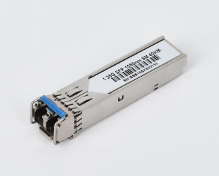 1.25Gbps 1550nm SFP ऑप्टिकल ट्रांससीवर 40km/80km/120km160/km रेंज