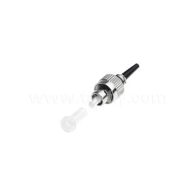 OEM फाइबर ऑप्टिक कनेक्टर SC/LC/FC/ST/MPO/MTRJ/E2000 UPC/APC डाटा सेंटर FTTH के लिए