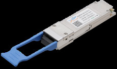 डीडीएम 10 किमी तरंग दैर्ध्य रेंज 1310nm-1550nm के साथ 100Gbps QSFP28 LR4 ट्रांससीवर