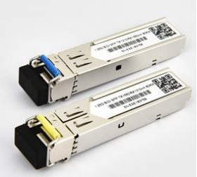 1.25Gbps SFP द्वि-दिशात्मक ट्रांससीवर, 40KM पहुंच Tx1310nm/Rx1490nm