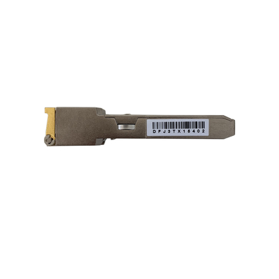 1000BASE-T SFP कॉपर 100m RJ-45 CISCO JUNIPER HUAWEI संगत SFP ऑप्टिकल ट्रांससीवर मॉड्यूल