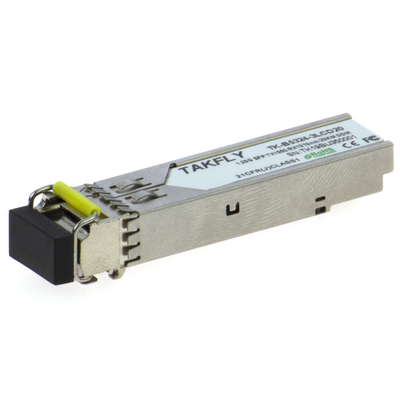 1.25G SFP BIDI Tx1310/Rx1550nm 20KM SMF DDM LC CISCO JUNIPER HUAWEI संगत SFP ऑप्टिकल ट्रांससीवर मॉड्यूल
