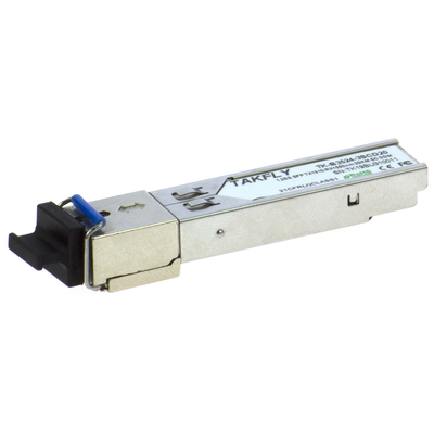 1.25G SFP BIDI Tx1310/Rx1550nm 20KM SMF DDM LC CISCO JUNIPER HUAWEI संगत SFP ऑप्टिकल ट्रांससीवर मॉड्यूल