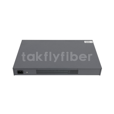 4 X 10G SFP के साथ लेयर3 प्रबंधित 24 पोर्ट गीगाबिट PoE स्विच