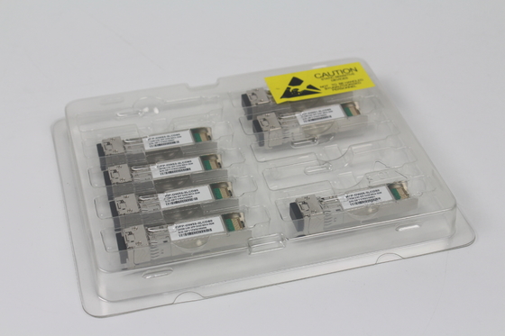 10Gbps DWDM 40KM 50GHz SFP+ ट्रांससीवर