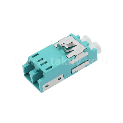 2 पोर्ट एलसी डुप्लेक्स क्वाड डस्ट प्रूफ एडाप्टर V2 HD