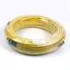 OM3 LSZH MTP फाइबर पैच कॉर्ड 3m 0.35dB MPO-MPO