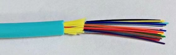 FTTH इंडोर बंडल ऑप्टिकल केबल 2000M LSZH/PVC/PU | डेटा सेंटर और नेटवर्क समाधान के लिए