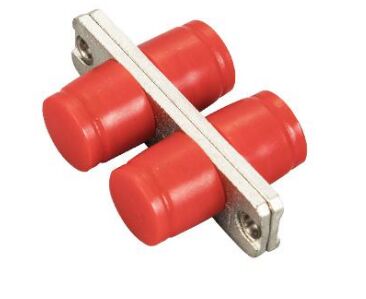 FC DX एडाप्टर APC हरा SM/MM कम IL