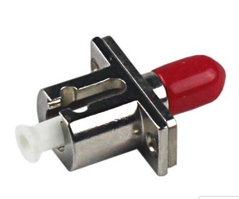 एलसी-एसटी एसएक्स सिंगल मोड, मल्टीमोड टेलीकॉम के लिए फाइबर ऑप्टिक एडाप्टर