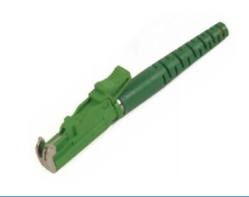 E-2000 कनेक्टर SM/MM APC FTTH सिंप्लेक्स या डुप्लेक्स
