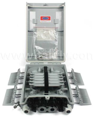 8 पोर्ट फाइबर ऑप्टिक स्प्लिटर बॉक्स विशिष्टता मॉडल संख्या: FTKS-1805-8FA