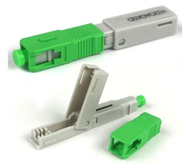 एससी/एपीसी फील्ड इंस्टॉलेबल फास्ट कनेक्टर स्पेसिफिकेशन (इम्बेडेड-एपीसी) मद संख्याः TK-FC-SCA-E001