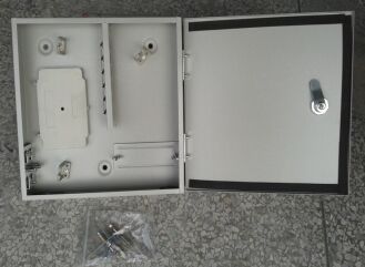 12 कोर फाइबर ऑप्टिक पैच पैनल ODF-IW12B