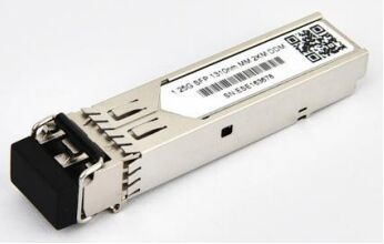 TK-1324-3LCD2 1.25Gbps SFP ऑप्टिकल ट्रांसीवर, 2KM रीच