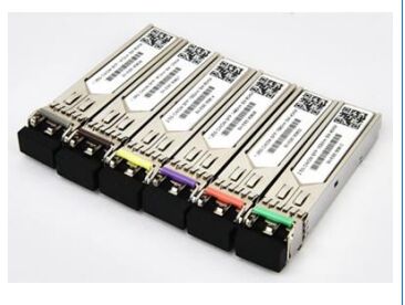 1.25Gbps CWDM SFP ऑप्टिकल ट्रांससीवर High Quality 40km Reach TK-XX24-3LCD40