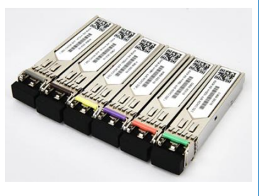 TK-XX24-3LCD40 1.25Gbps CWDM SFP ऑप्टिकल ट्रांसीवर, 40 किमी पहुंच