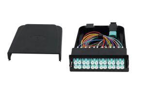 उच्च घनत्व एमटीपी/एमपीओ कैसेट प्रबंधन पैनल