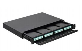 उच्च घनत्व एमटीपी/एमपीओ कैसेट प्रबंधन पैनल