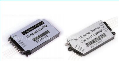 कॉम्पैक्ट ग्रेव वेवलेंथ डिवीजन मल्टीप्लेक्सर