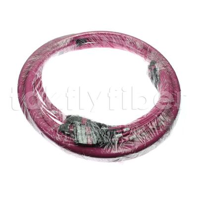 144 Cores OM4 Low Loss MPO Fiber Cable with MTP Connectors for High-Density Data Centers