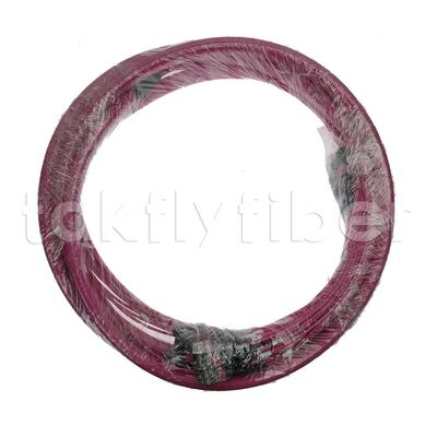 CPR B2ca 144 Cores MTP®/MPO फाइबर ऑप्टिक MTP ट्रंक केबल 40G/100G/400G/800G हाई डेंसिटी केबलिंग के लिए