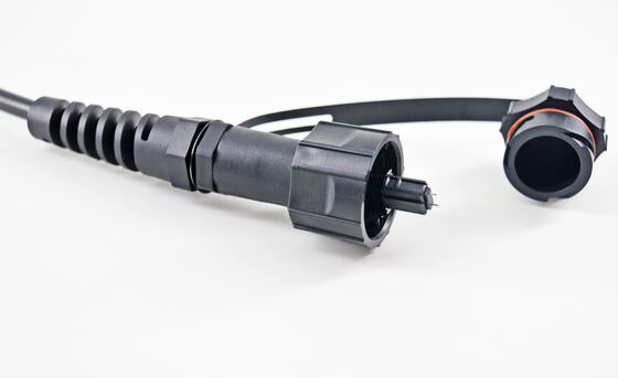 वाटरप्रूफ ओडीवीए एमपीओ एमटीपी पुरुष महिला एलसी एससी एफसी एसटी एसएम एमएम OM3 OM4 OM5 फाइबर ऑप्टिकल ब्रेकआउट केबल फाइबर ऑप्टिकल पैचकोर्ड/ऑप्टिकल फाइबर पैच केबल/ऑप्टिकल फाइबर ट्रंक केबल/ऑप्टिकल फाइबर फैनआउट केबल