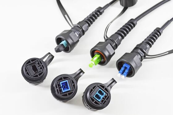 वाटरप्रूफ ओडीवीए एमपीओ एमटीपी पुरुष महिला एलसी एससी एफसी एसटी एसएम एमएम OM3 OM4 OM5 फाइबर ऑप्टिकल ब्रेकआउट केबल फाइबर ऑप्टिकल पैचकोर्ड/ऑप्टिकल फाइबर पैच केबल/ऑप्टिकल फाइबर ट्रंक केबल/ऑप्टिकल फाइबर फैनआउट केबल