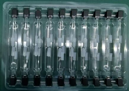 3xFA-2xMT उत्पाद विनिर्देश SM लो IL 0.35dB उच्च प्रदर्शन