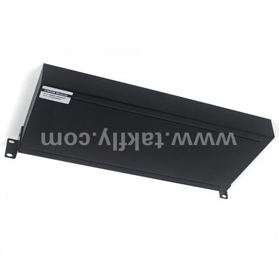 फाइबर ऑप्टिक CWDM 8+1 चैनल MUX+DEMUX डाटा सेंटर FTTX के लिए LGX मॉड्यूल