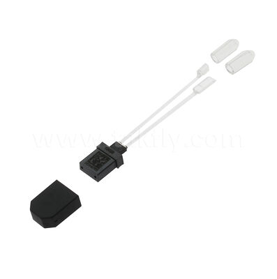 एमटी-2एफए एरे फाइबर ऑप्टिक पैच कॉर्ड एसएम फाइबर ऑप्टिकल सीपीओ के लिए एआई, डेटा सेंटर के लिए