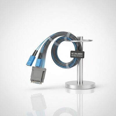 डेटा सेंटर अनुप्रयोगों के लिए हाई-स्पीड लागत-प्रभावी अनुकूलन योग्य एमटी से एफए फाइबर ऐरे असेंबली