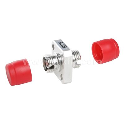 Fiber Optic Attenuator Fixed Female-Female LC/SC/FC for FTTx Telecom Data Center