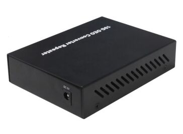 10G ऑप्टिकल फाइबर SFP + से SFP + OEO रिपीटर/एम्पलीफायर - उच्च प्रदर्शन और दक्षता
