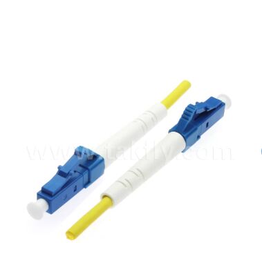 एलसी कनेक्टर विनिर्देश low insertion loss & high precision ceramic ferrule single mode & multimode (SM/MM)