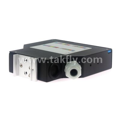 1U फ्रंट-एक्सेस रैकमाउंट ओडीएफ 2 स्प्लिट ट्रे और 12-48 कोर क्षमता के साथ