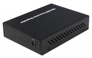 10G OEO फाइबर एम्पलीफायर कन्वर्टर CWDM/DWDM के लिए