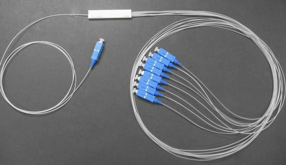 PLC Optical Splitter – From 1×2 to 2×64, G.657A1/G.652D Compatible