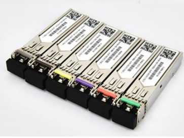 2.5Gbps CWDM SFP ऑप्टिकल ट्रांसीवर | उच्च गुणवत्ता और लागत प्रभावी TAKFLY 40km रीच (TKC-XX24-3LCD40)