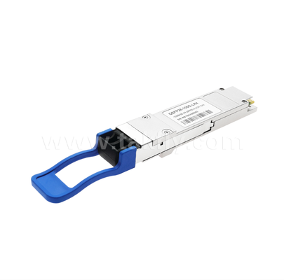 TKQS28-100G-LR4 100Gbps QSFP28 ऑप्टिकल ट्रांसीवर – 10km, 4 LAN-WDM चैनल (1295.56-1309.14nm), EML लेजर, PIN रिसीवर, 100GBASE-LR4 कंप्लायंट