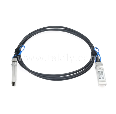हाई-परफॉरमेंस 25G SFP28 DAC – 25GbE स्विच और डेटा सेंटर नेटवर्क के लिए आदर्श