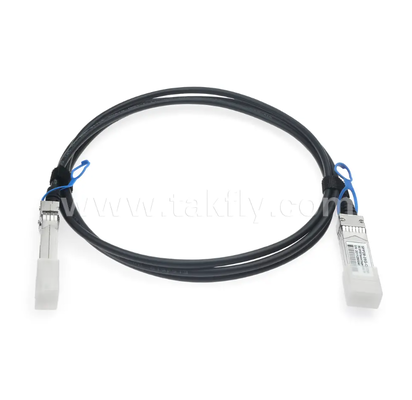 हाई-परफॉरमेंस 25G SFP28 DAC – 25GbE स्विच और डेटा सेंटर नेटवर्क के लिए आदर्श