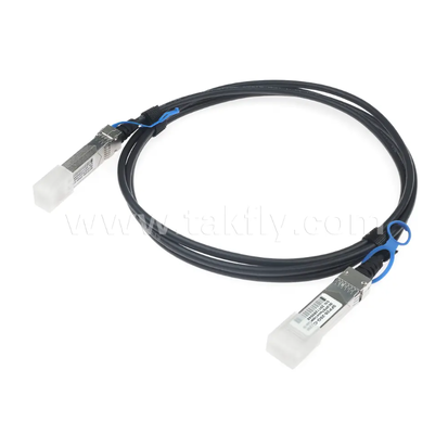 हाई-परफॉरमेंस 25G SFP28 DAC – 25GbE स्विच और डेटा सेंटर नेटवर्क के लिए आदर्श