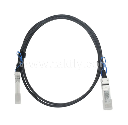 हाई-परफॉरमेंस 25G SFP28 DAC – 25GbE स्विच और डेटा सेंटर नेटवर्क के लिए आदर्श