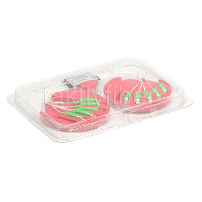 8+1 चैनल कॉम्पैक्ट CWDM