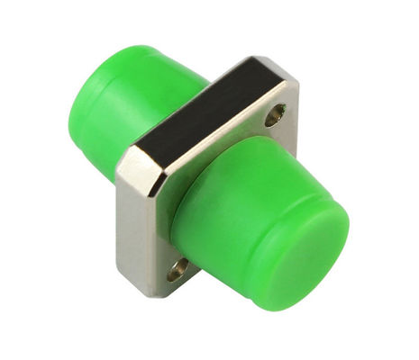 सिम्पलेक्स एफसी सिंगल मोड मेटल एडाप्टर ≤0.1dB नेटवर्किंग के लिए सम्मिलन हानि