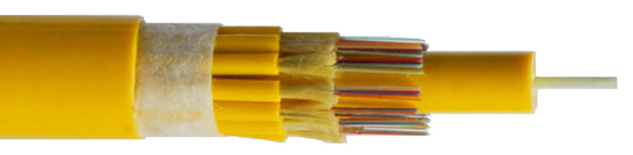 एलएसजेडएच हेथ 2-144 कोर मिनी ऑप्टिक केबल 20D/15D झुकने त्रिज्या के साथ