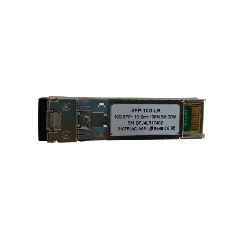 1.25G SFP 1310nm 10KM SMF DDM LC CISCO JUNIPER HUAWEI संगत SFP ऑप्टिकल ट्रांससीवर मॉड्यूल