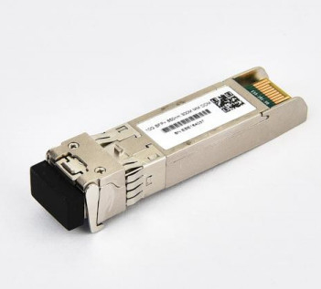 TK-1392-3LCD2 10Gbps 1310nm 2KM SFP+ ऑप्टिकल ट्रांससीवर 2km SMF कनेक्शन के लिए लागू